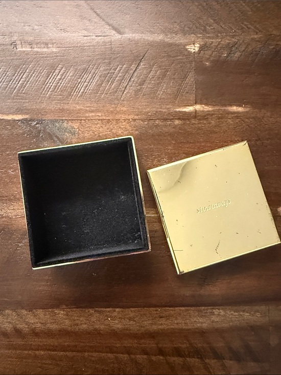 kate spade Other - kate spade gold and black ‘stowaways’ box
